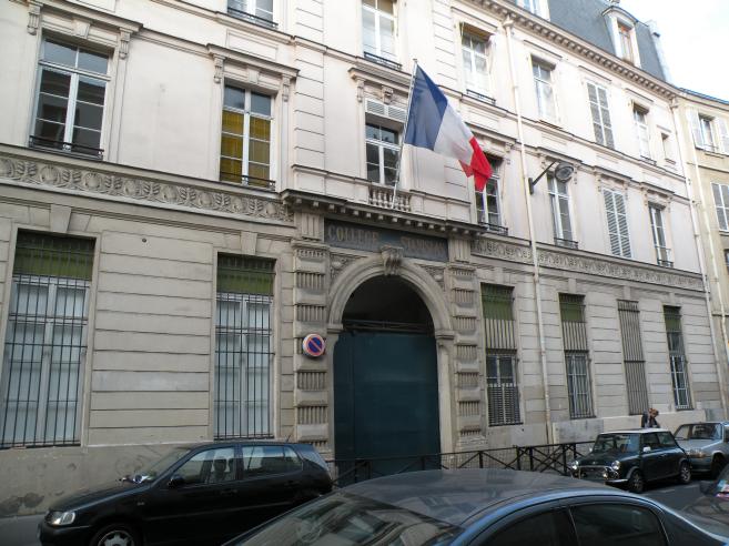  Collège Stanislas
